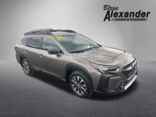 2024 Subaru Outback Limited AWD
