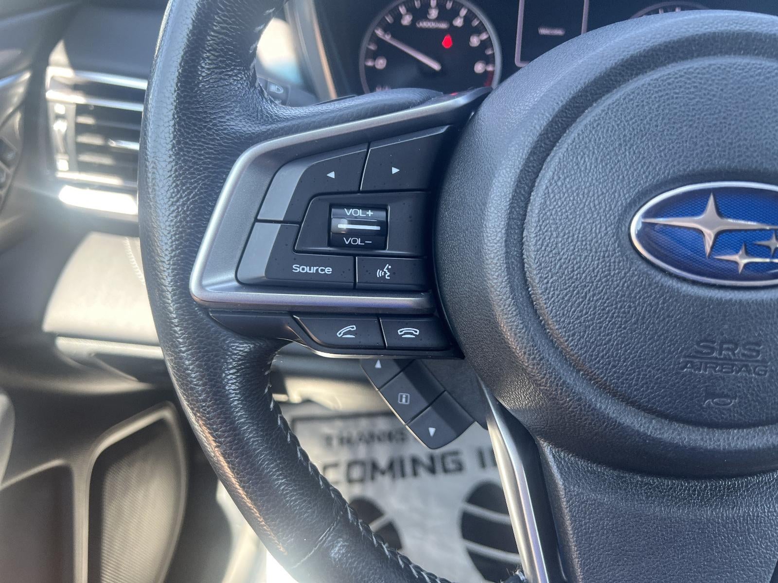 2021 Subaru Outback Limited CVT