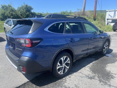 2021 Subaru Outback Limited CVT