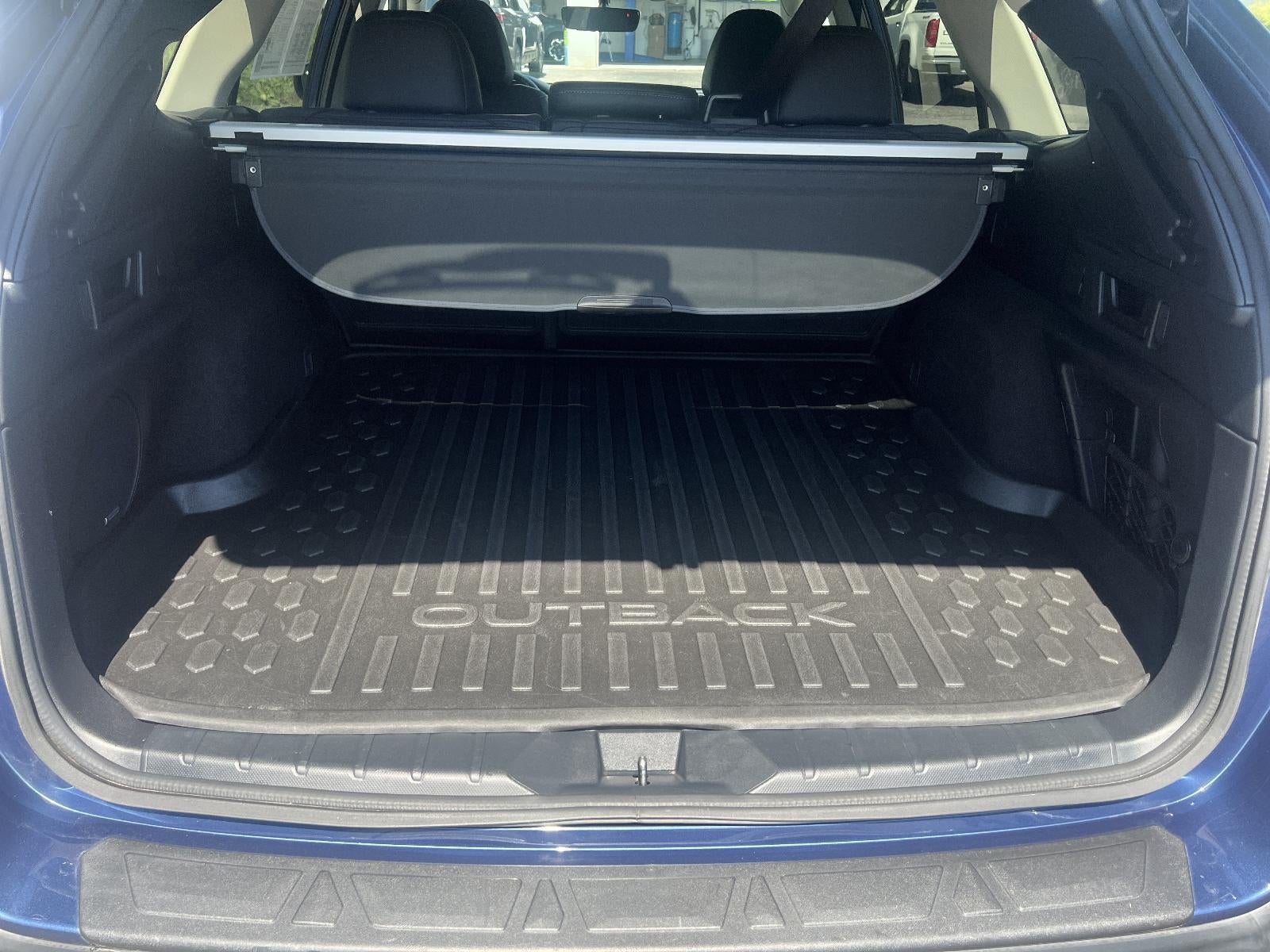 2021 Subaru Outback Limited CVT