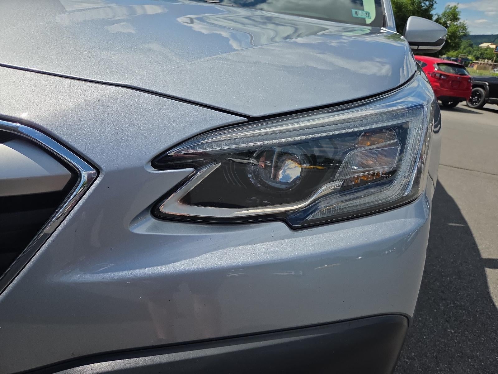2021 Subaru Outback Limited XT CVT