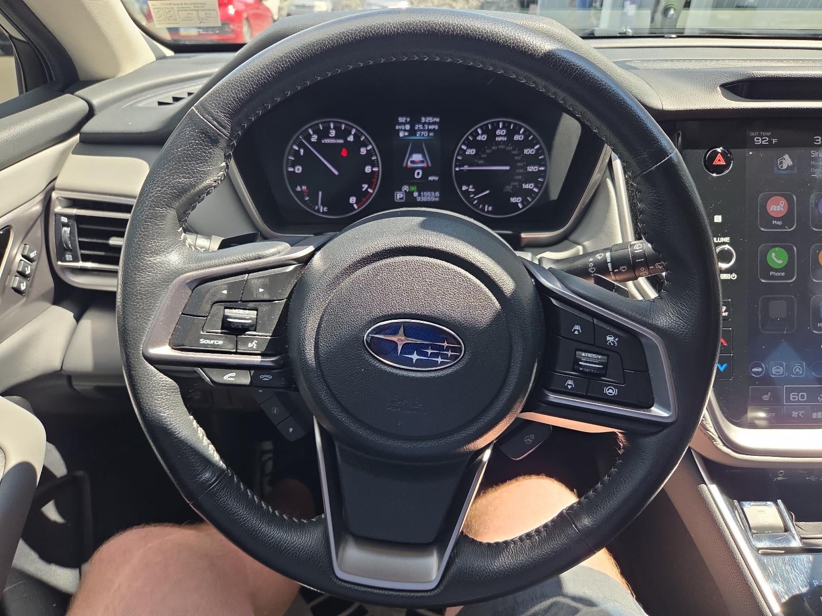 2021 Subaru Outback Limited XT CVT