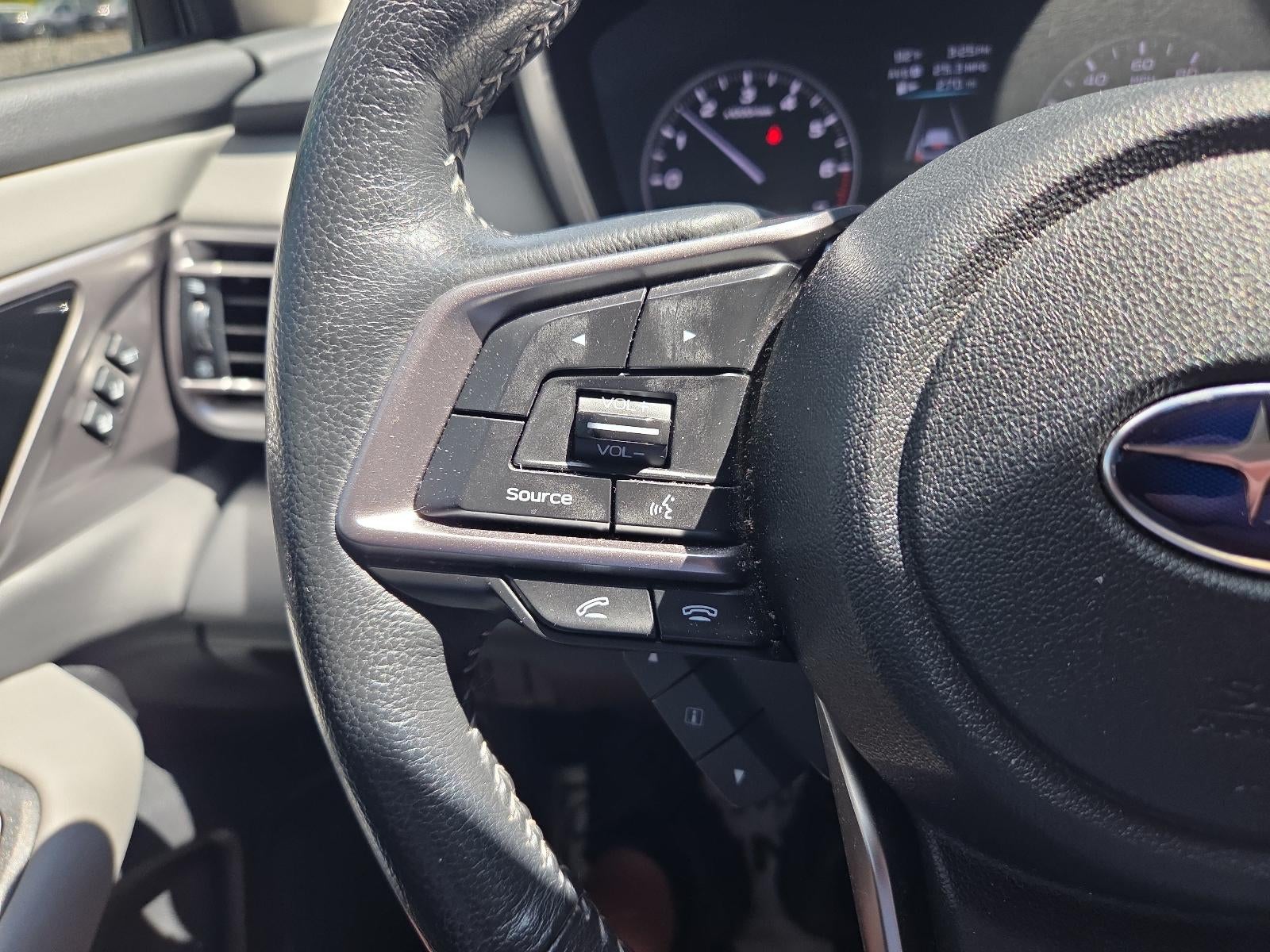 2021 Subaru Outback Limited XT CVT
