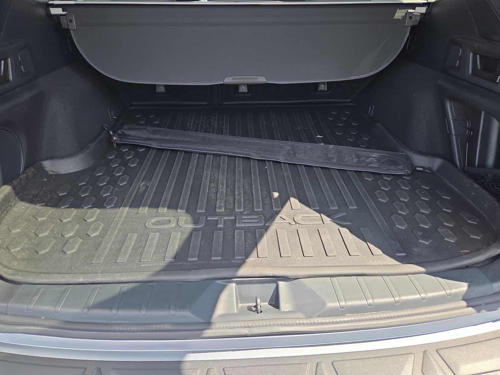 2021 Subaru Outback Limited XT CVT