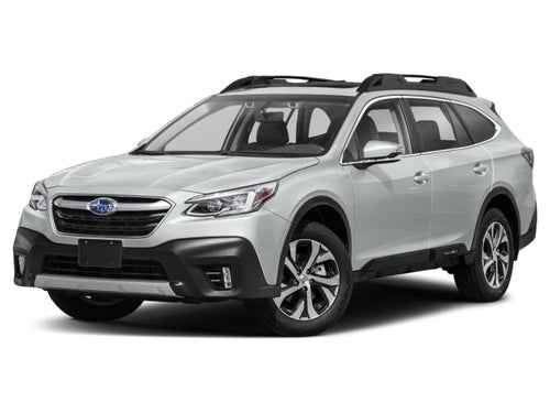 2021 Subaru Outback Limited XT CVT