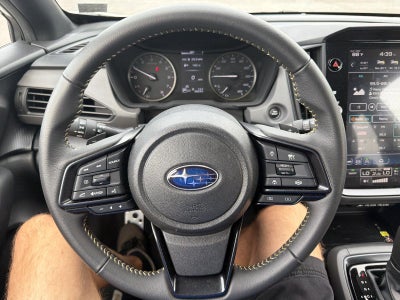 2025 Subaru Crosstrek Sport AWD