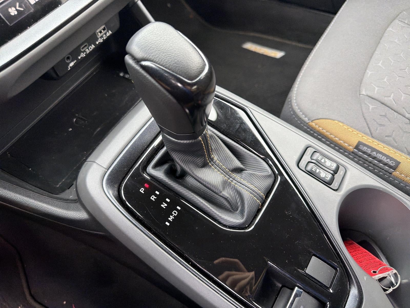 2025 Subaru Crosstrek Sport AWD