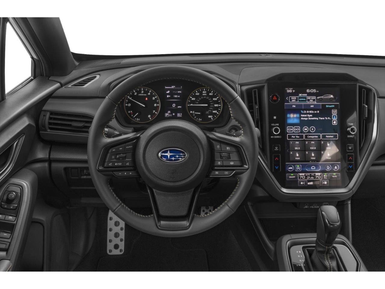 2025 Subaru Crosstrek Sport AWD