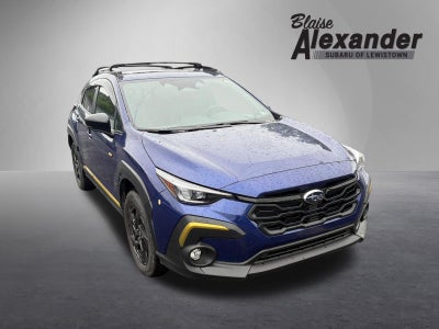 2025 Subaru Crosstrek Sport AWD