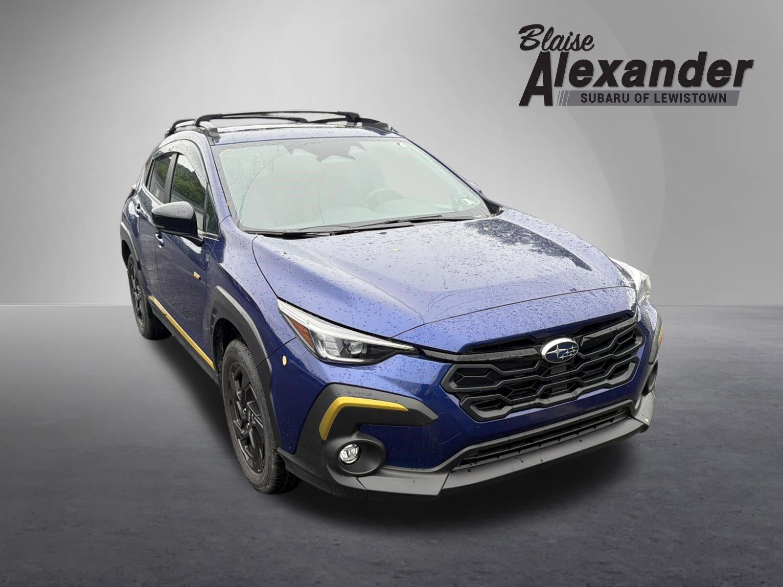 2025 Subaru Crosstrek Sport AWD