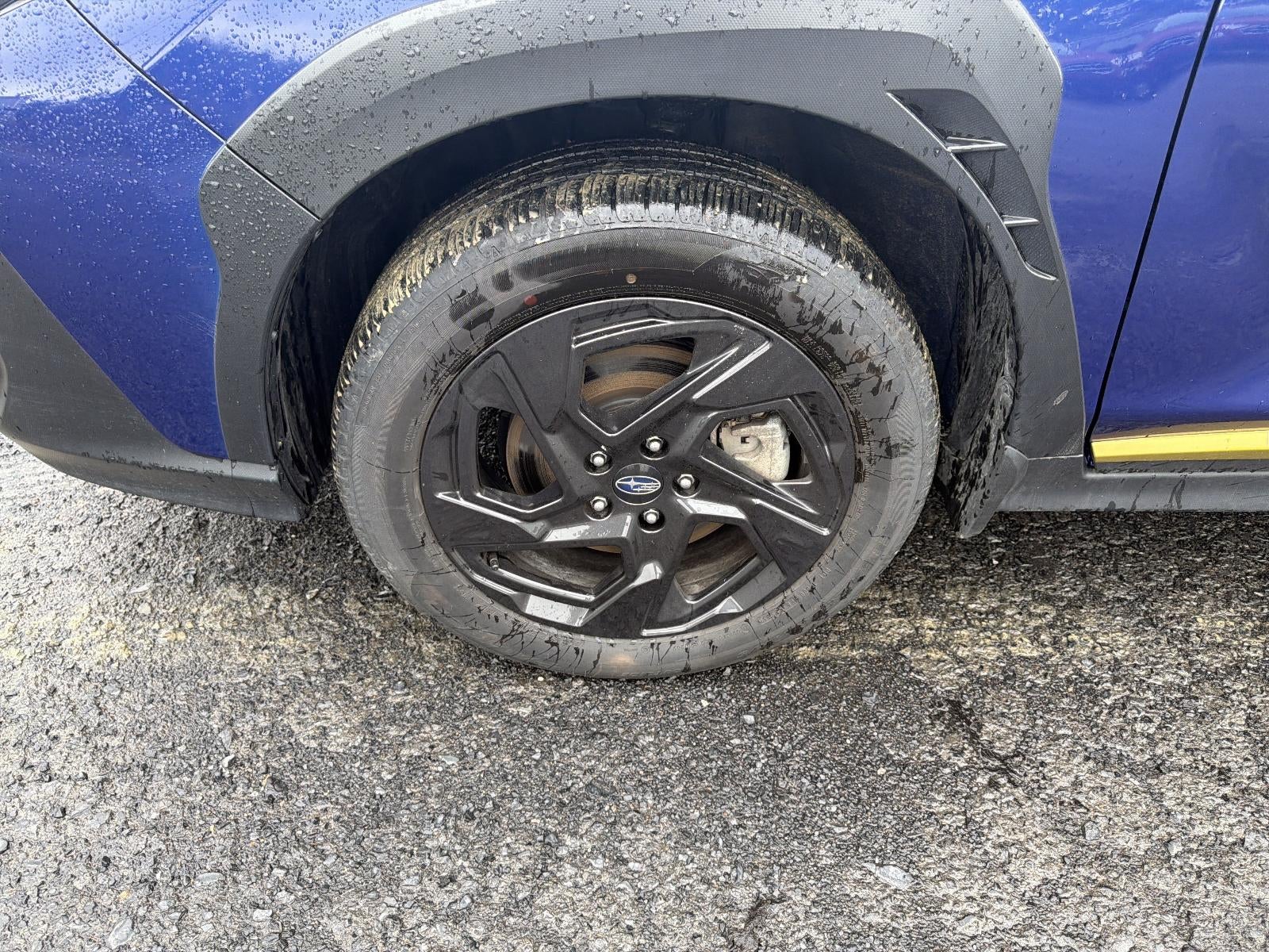 2025 Subaru Crosstrek Sport AWD