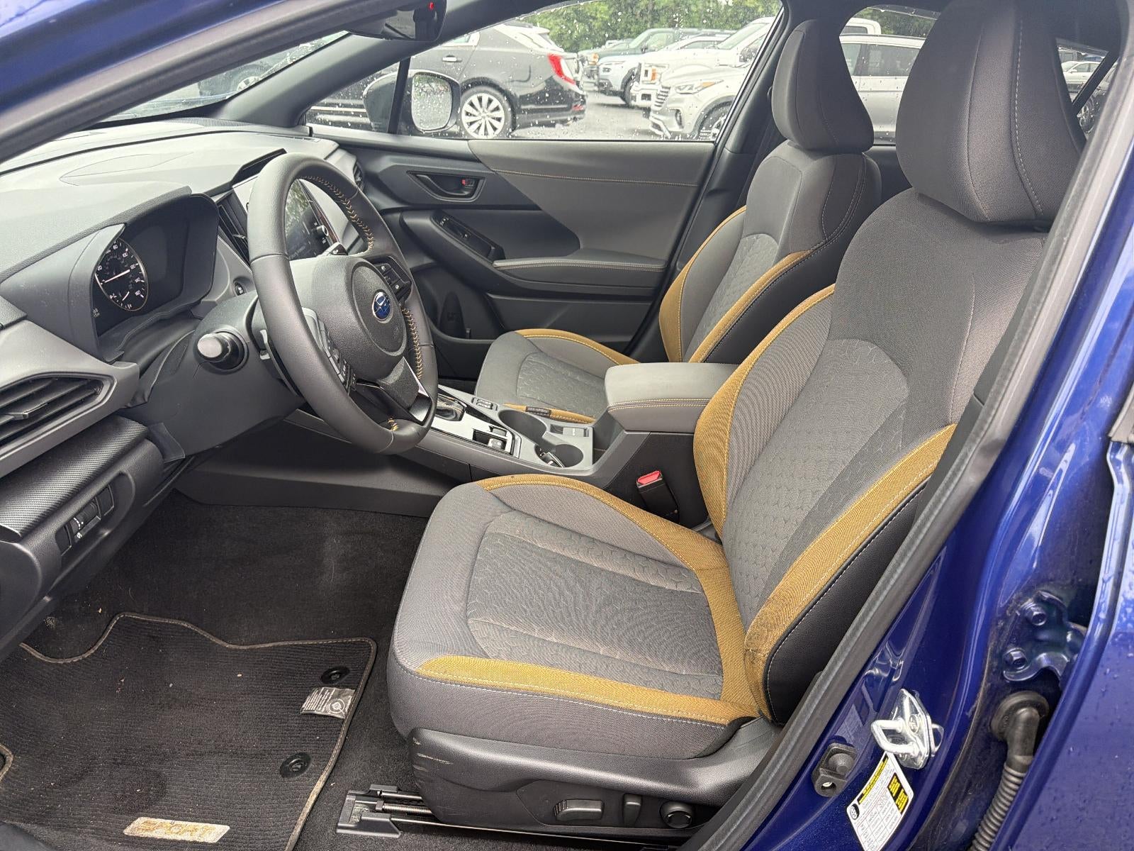 2025 Subaru Crosstrek Sport AWD
