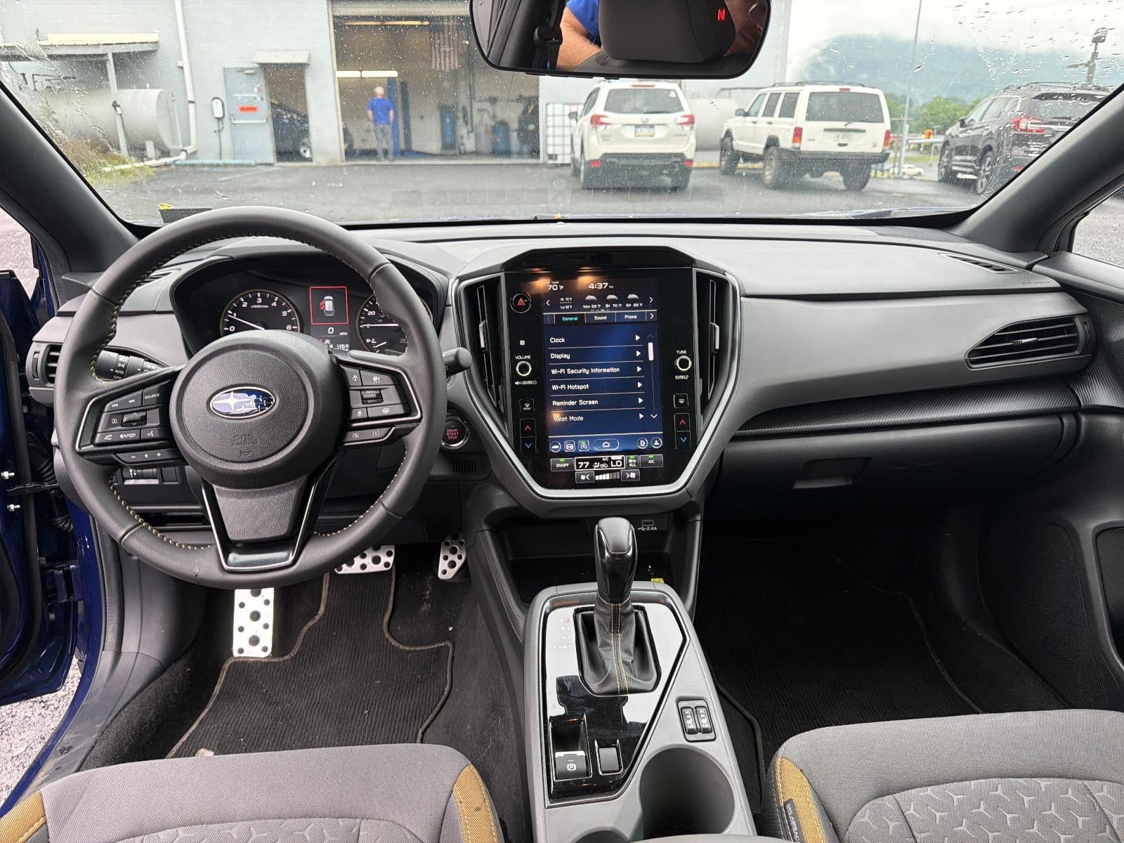 2025 Subaru Crosstrek Sport AWD