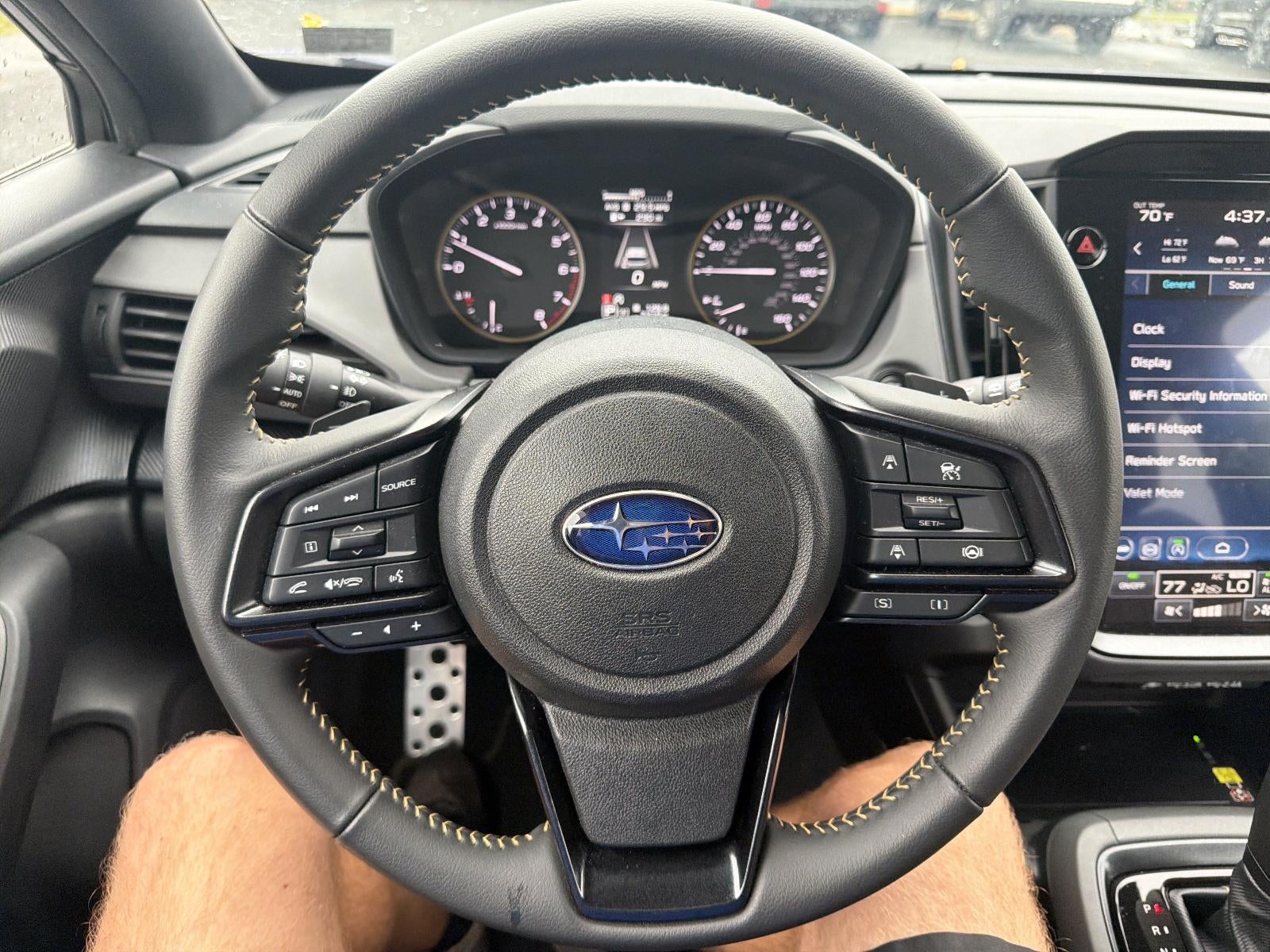 2025 Subaru Crosstrek Sport AWD