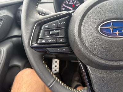 2025 Subaru Crosstrek Sport AWD
