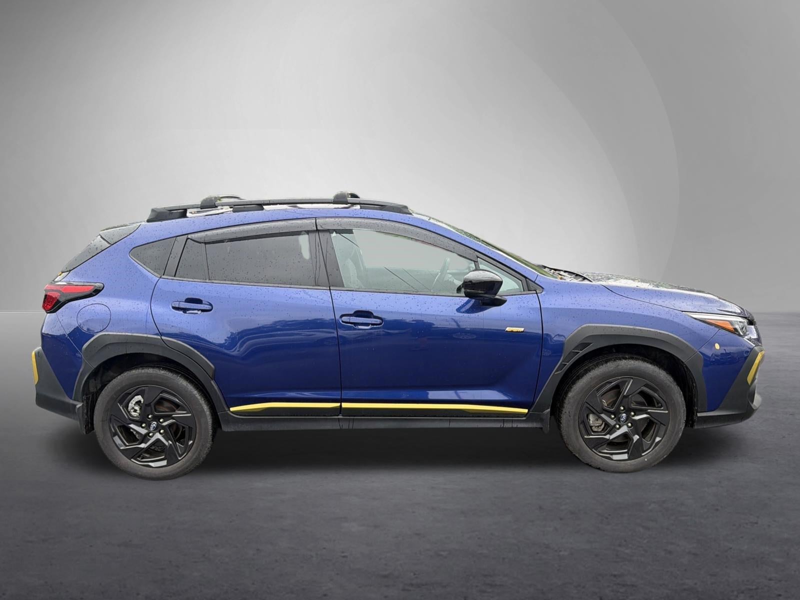 2025 Subaru Crosstrek Sport AWD