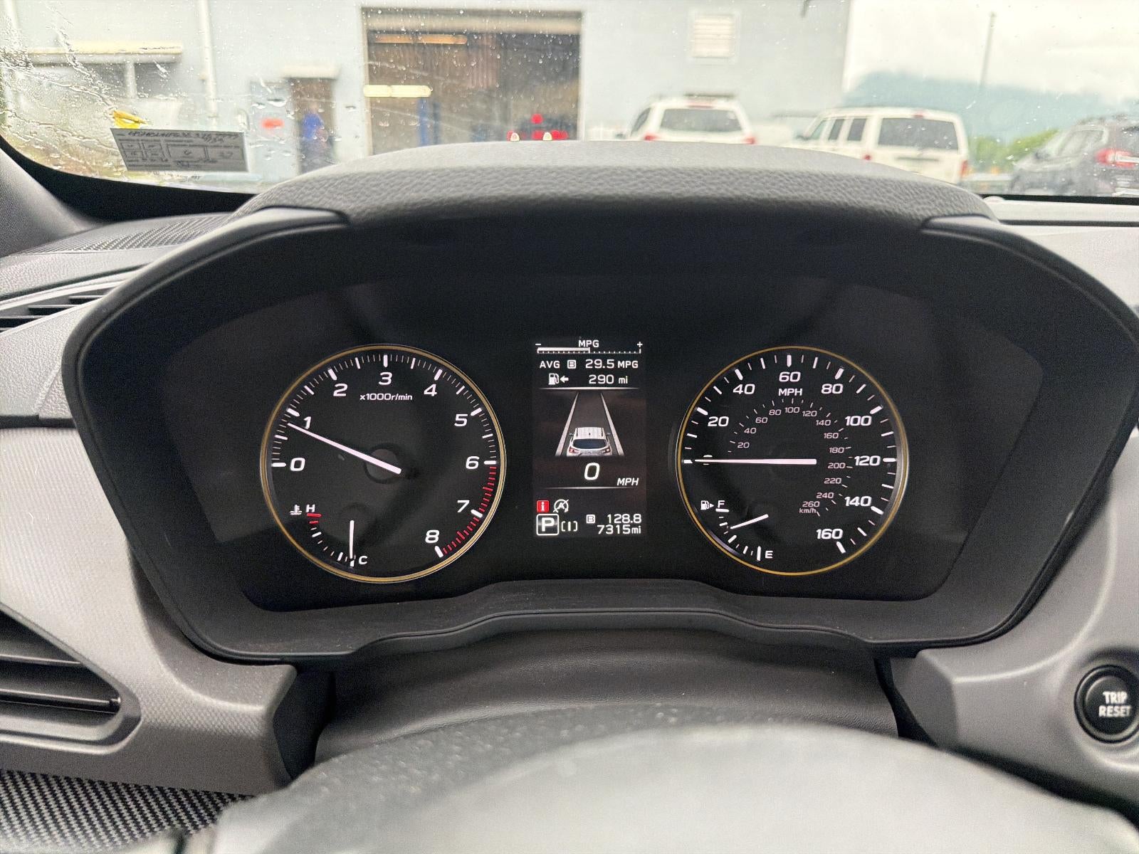 2025 Subaru Crosstrek Sport AWD