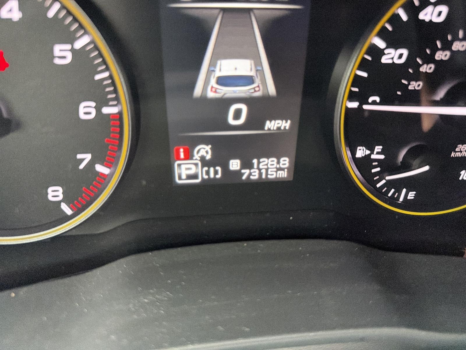 2025 Subaru Crosstrek Sport AWD