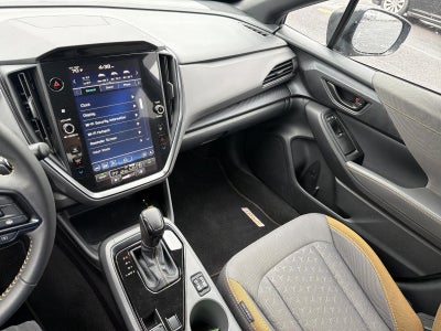 2025 Subaru Crosstrek Sport AWD