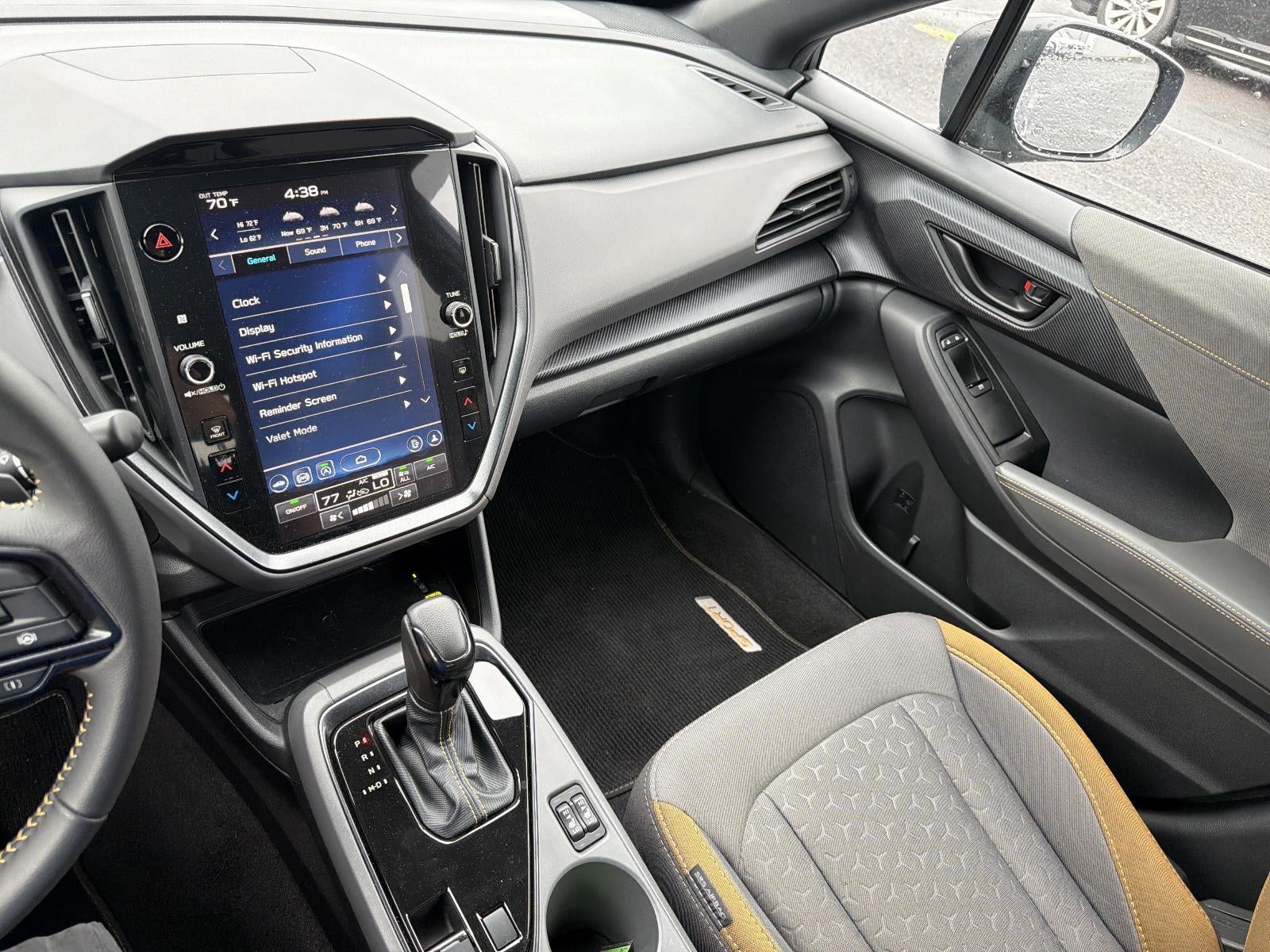2025 Subaru Crosstrek Sport AWD