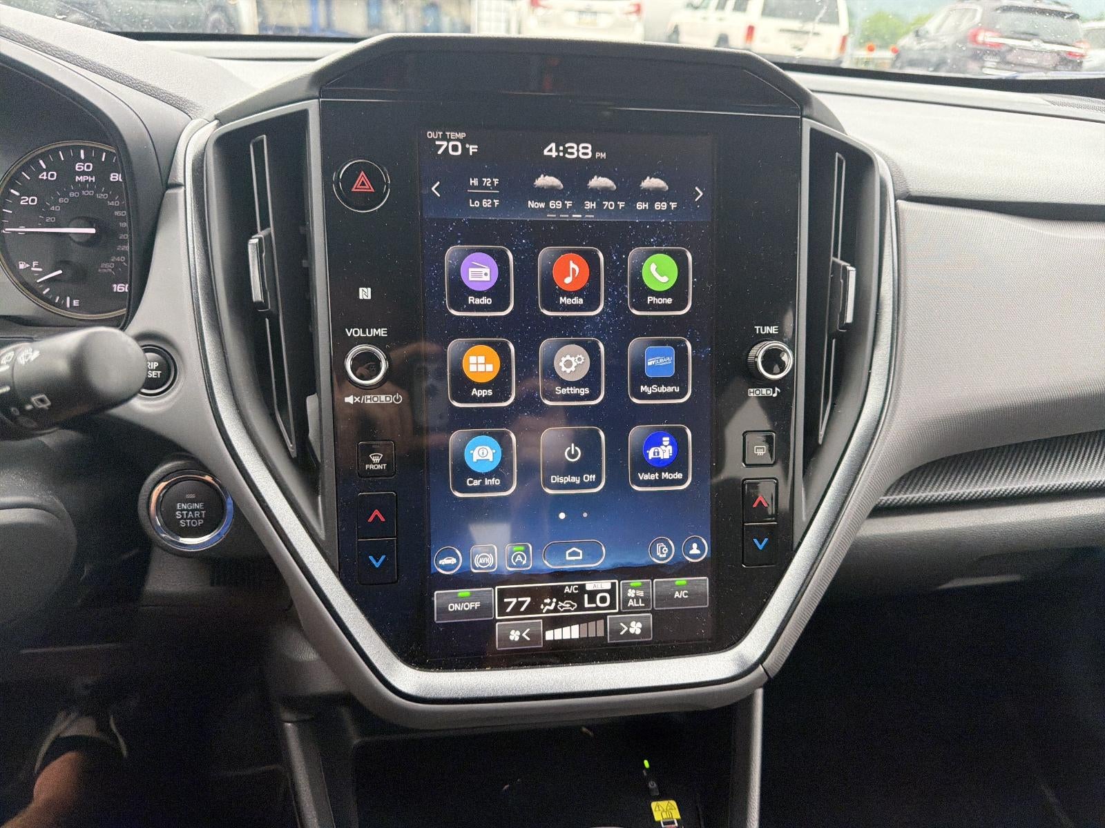 2025 Subaru Crosstrek Sport AWD
