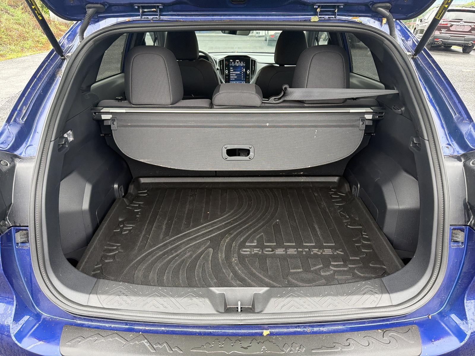 2025 Subaru Crosstrek Sport AWD