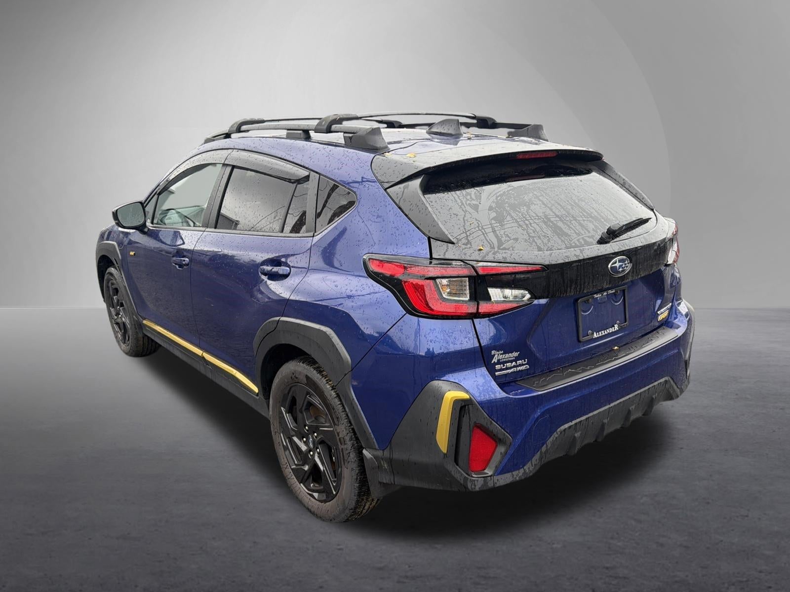 2025 Subaru Crosstrek Sport AWD