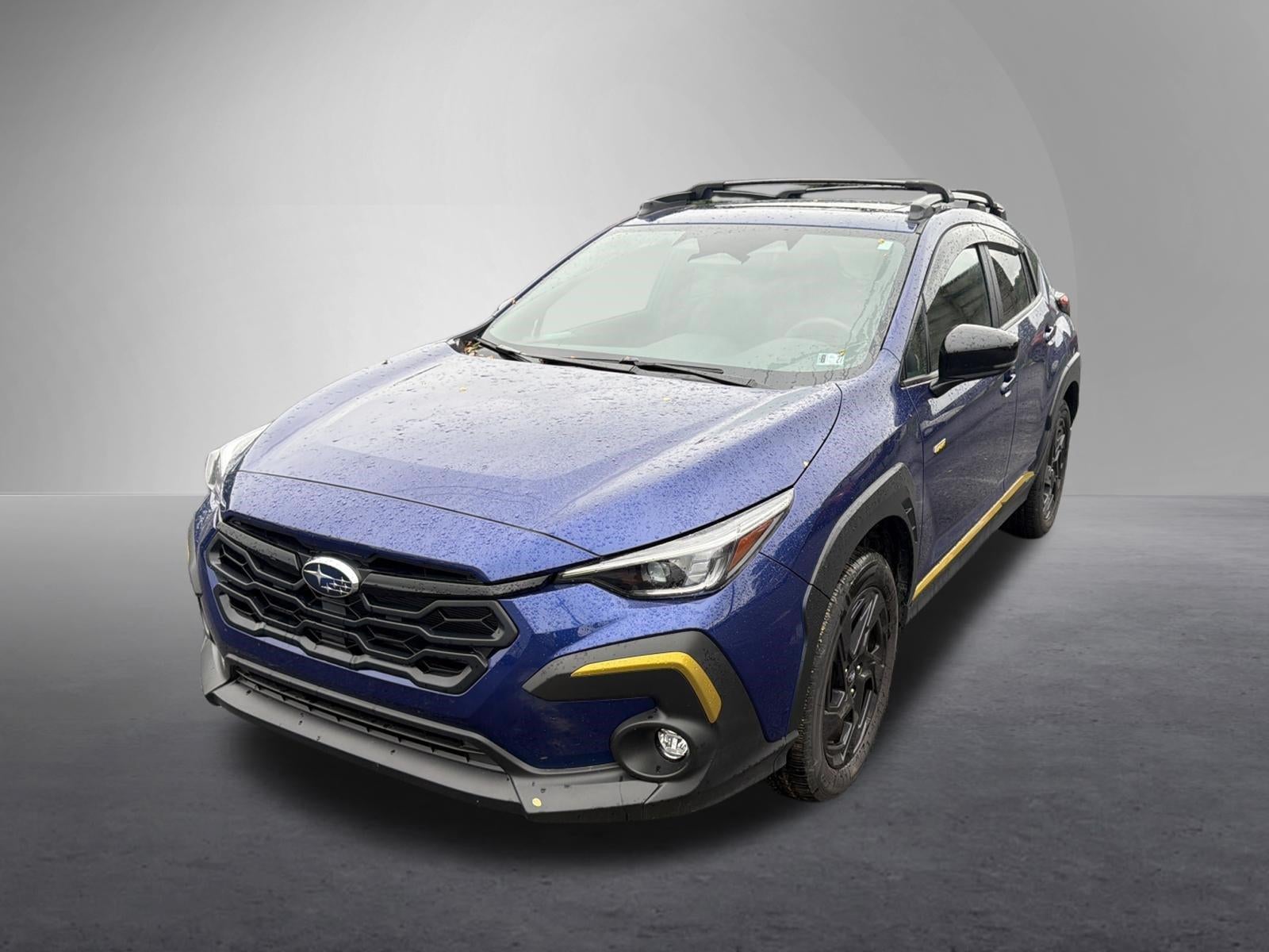2025 Subaru Crosstrek Sport AWD