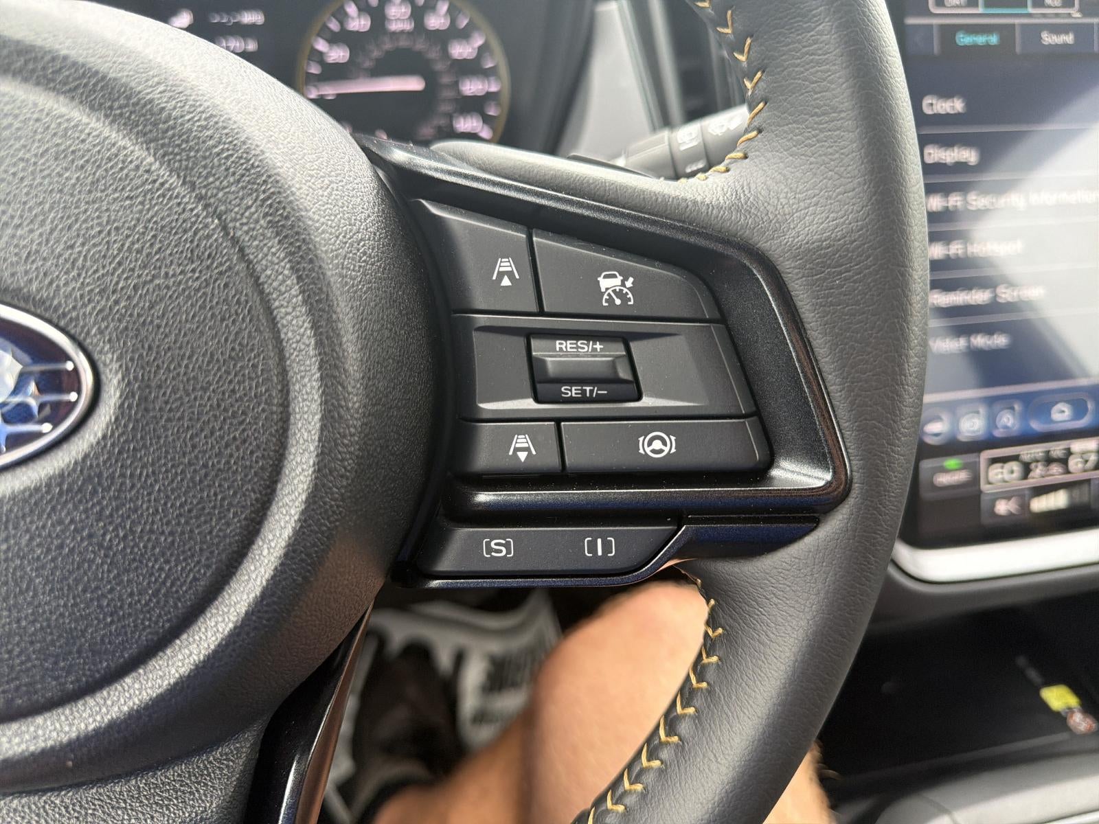 2025 Subaru Crosstrek Sport AWD