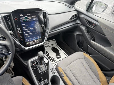 2025 Subaru Crosstrek Sport AWD