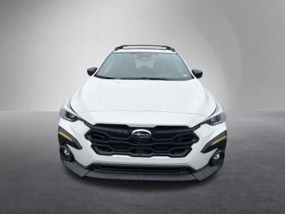 2025 Subaru Crosstrek Sport AWD