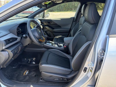 2026 Subaru Crosstrek Wilderness AWD