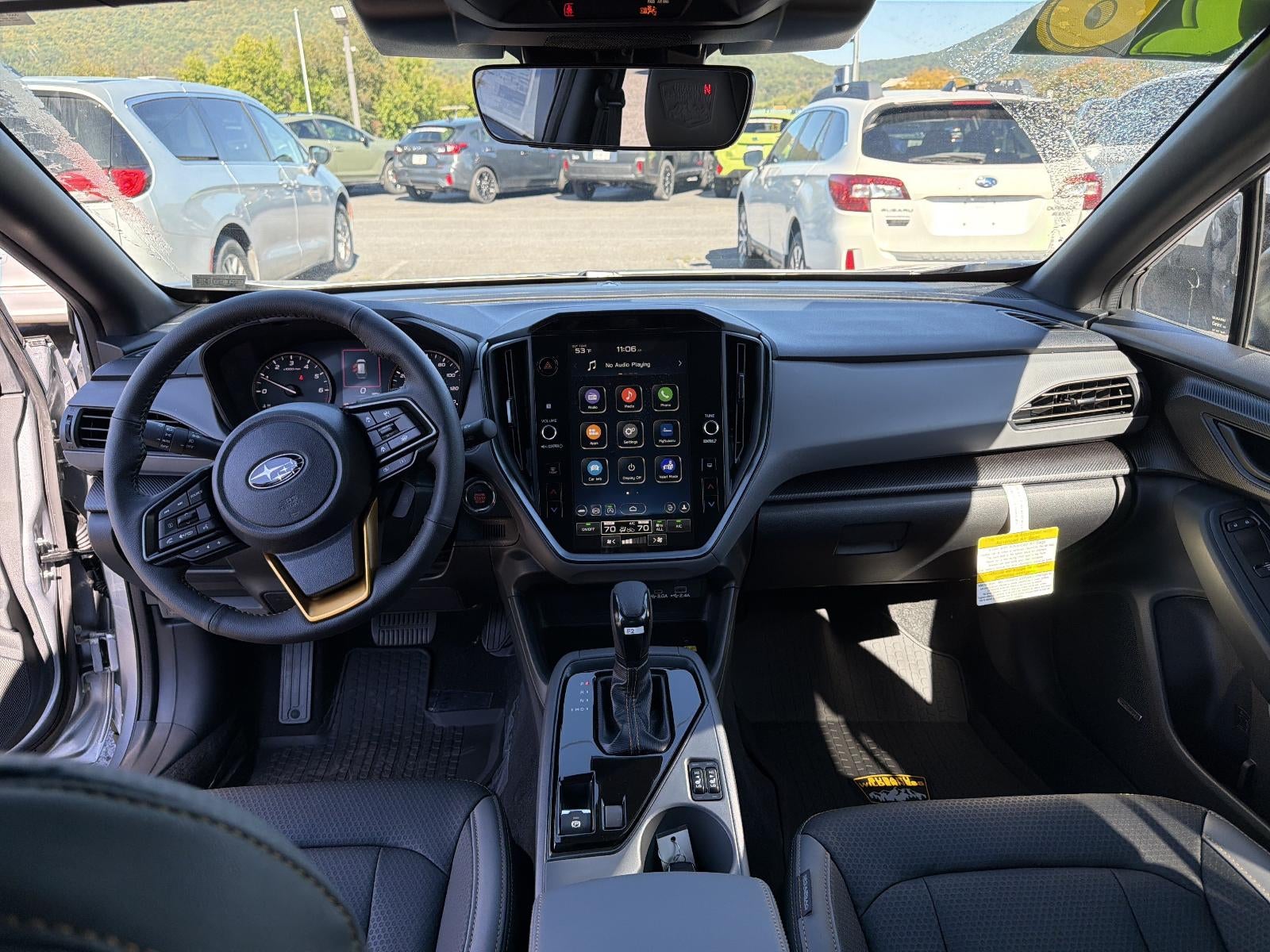2026 Subaru Crosstrek Wilderness AWD