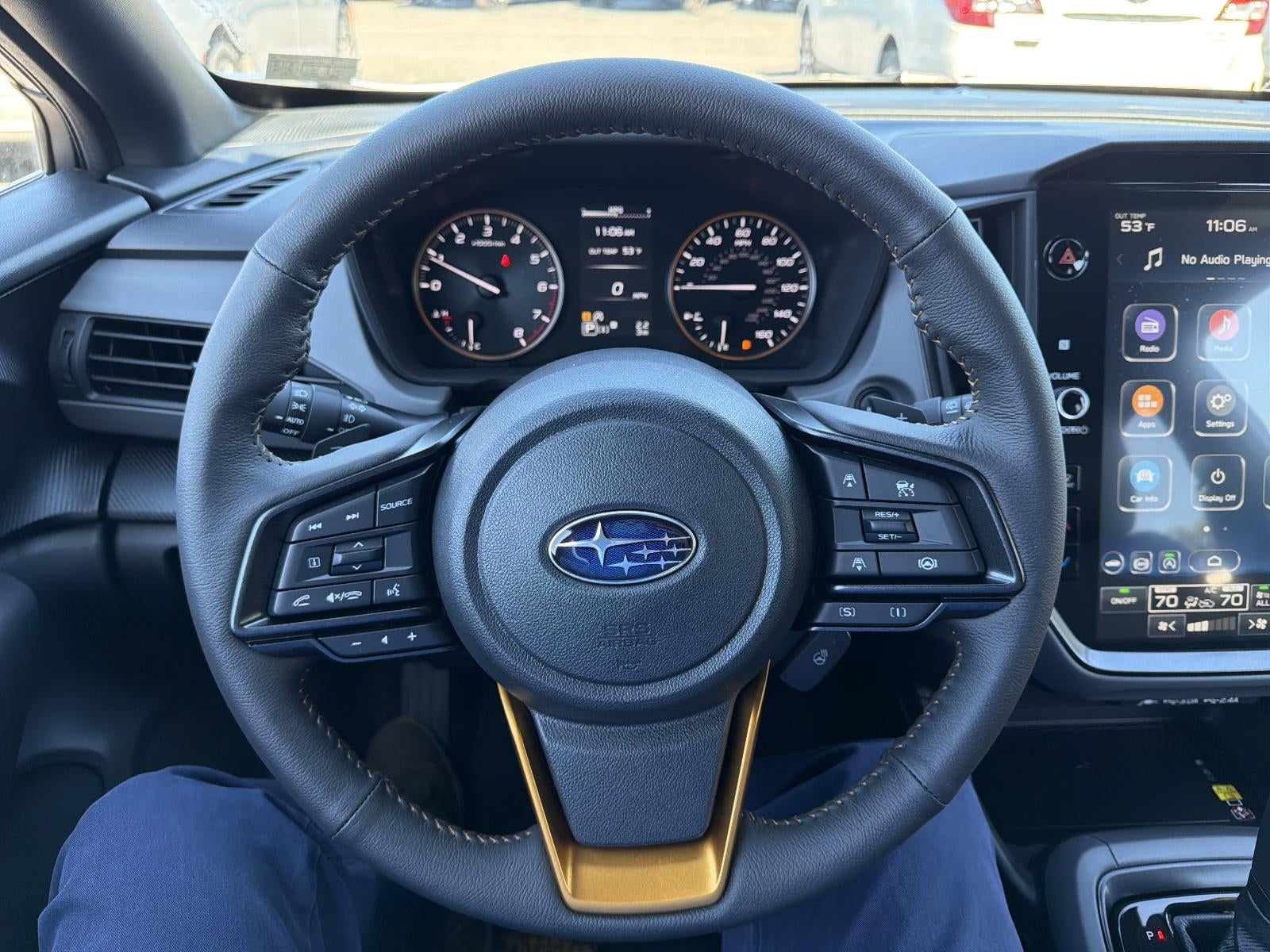 2026 Subaru Crosstrek Wilderness AWD