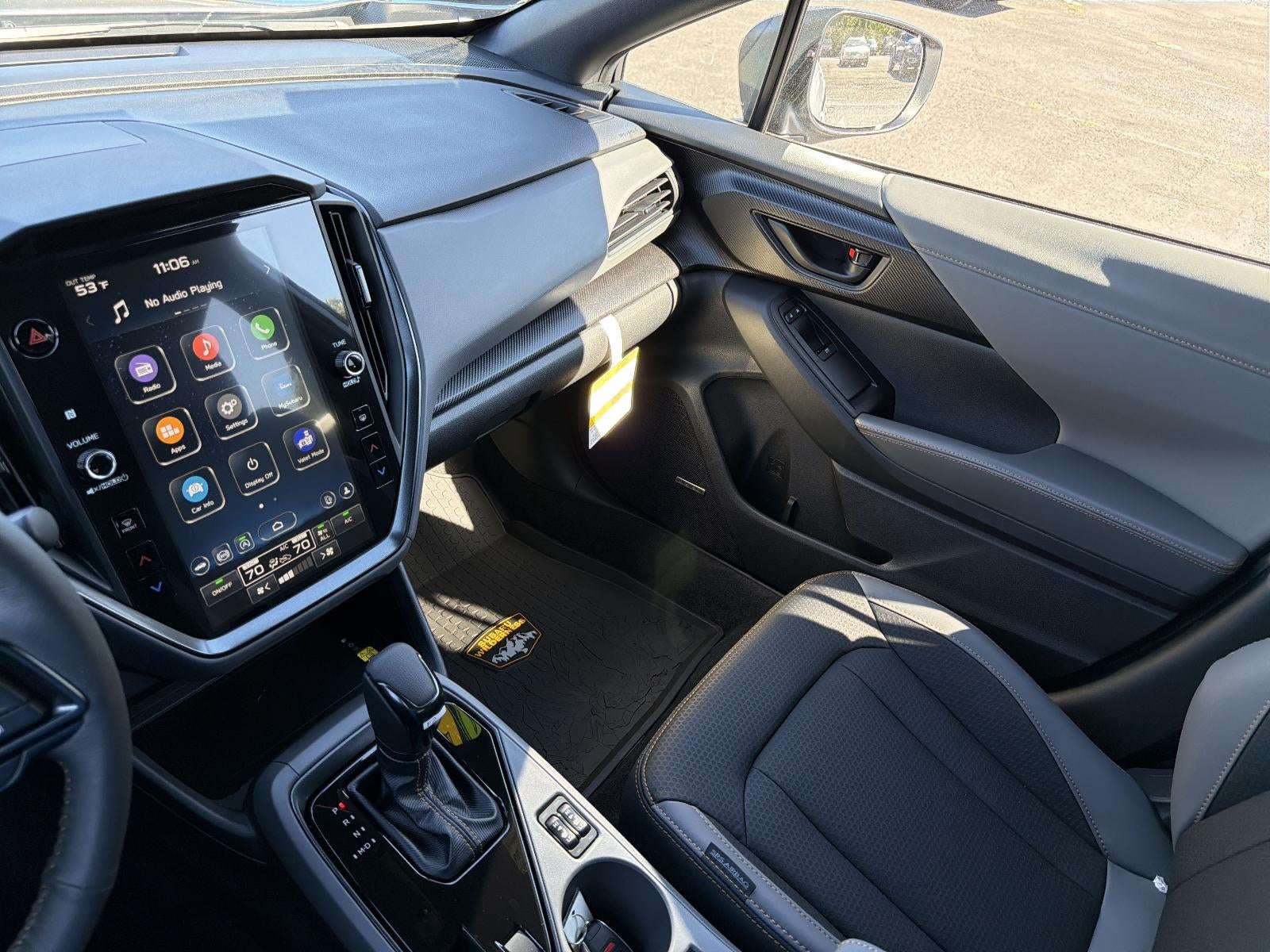2026 Subaru Crosstrek Wilderness AWD