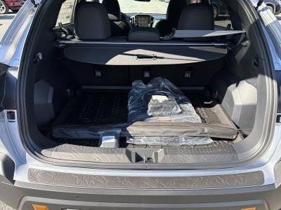 2026 Subaru Crosstrek Wilderness AWD