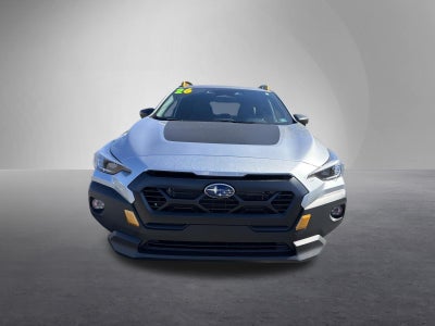 2026 Subaru Crosstrek Wilderness AWD