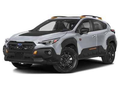 2026 Subaru Crosstrek Wilderness AWD