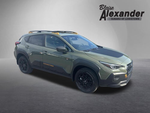 2026 Subaru Crosstrek Wilderness AWD