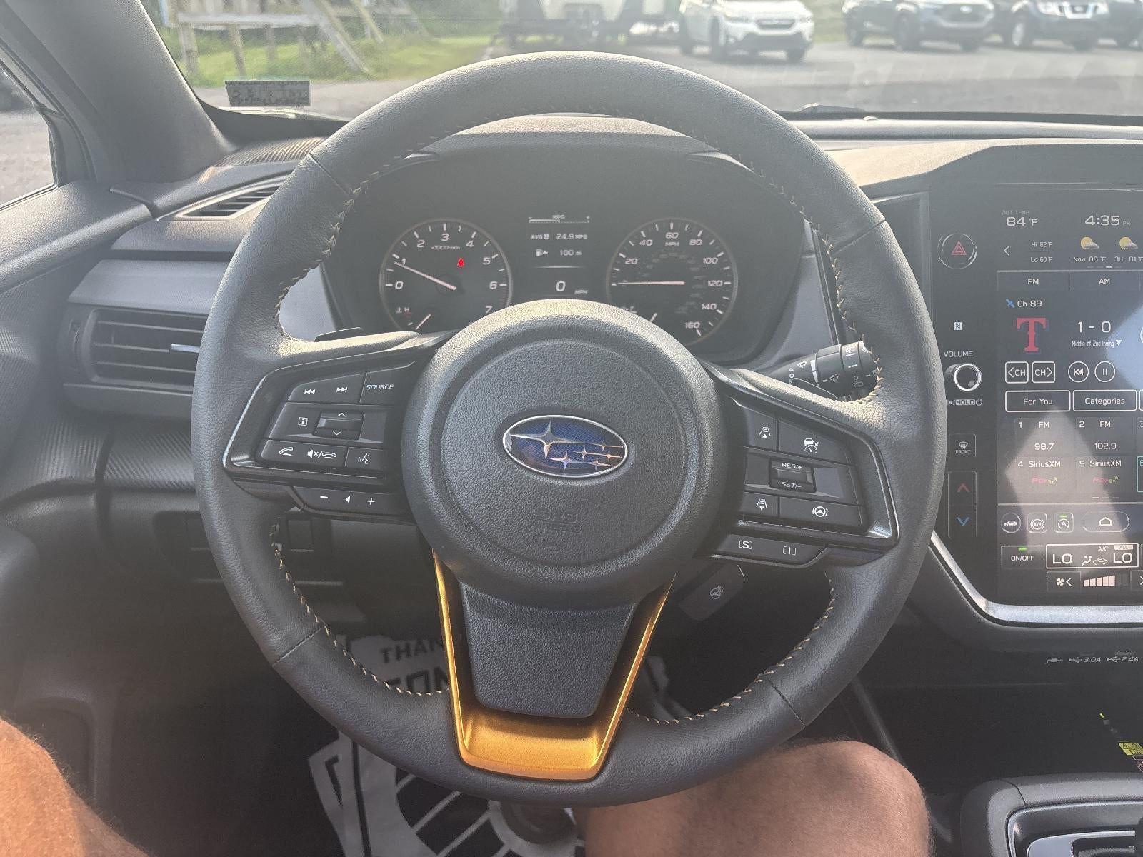 2026 Subaru Crosstrek Wilderness AWD