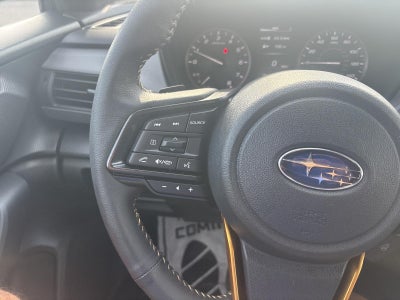 2026 Subaru Crosstrek Wilderness AWD