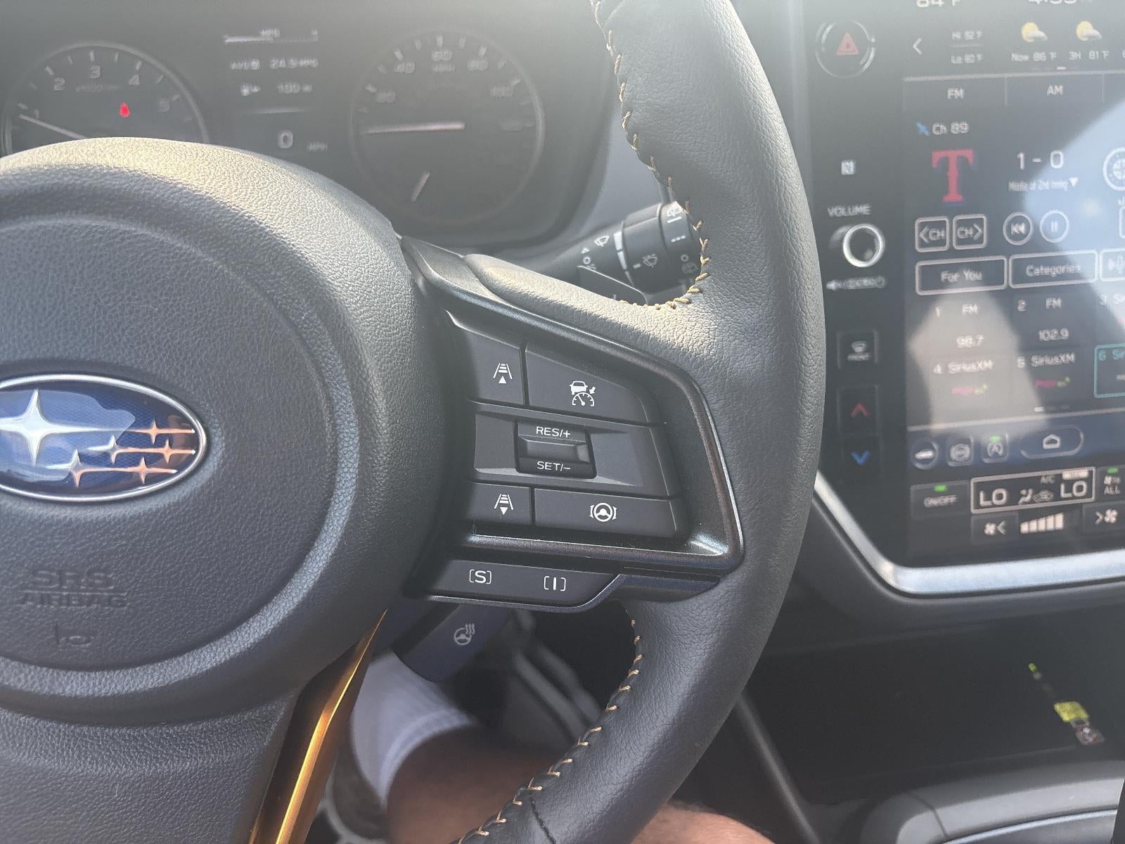 2026 Subaru Crosstrek Wilderness AWD