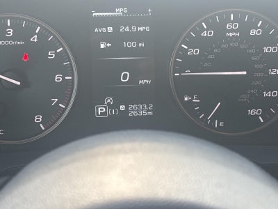 2026 Subaru Crosstrek Wilderness AWD