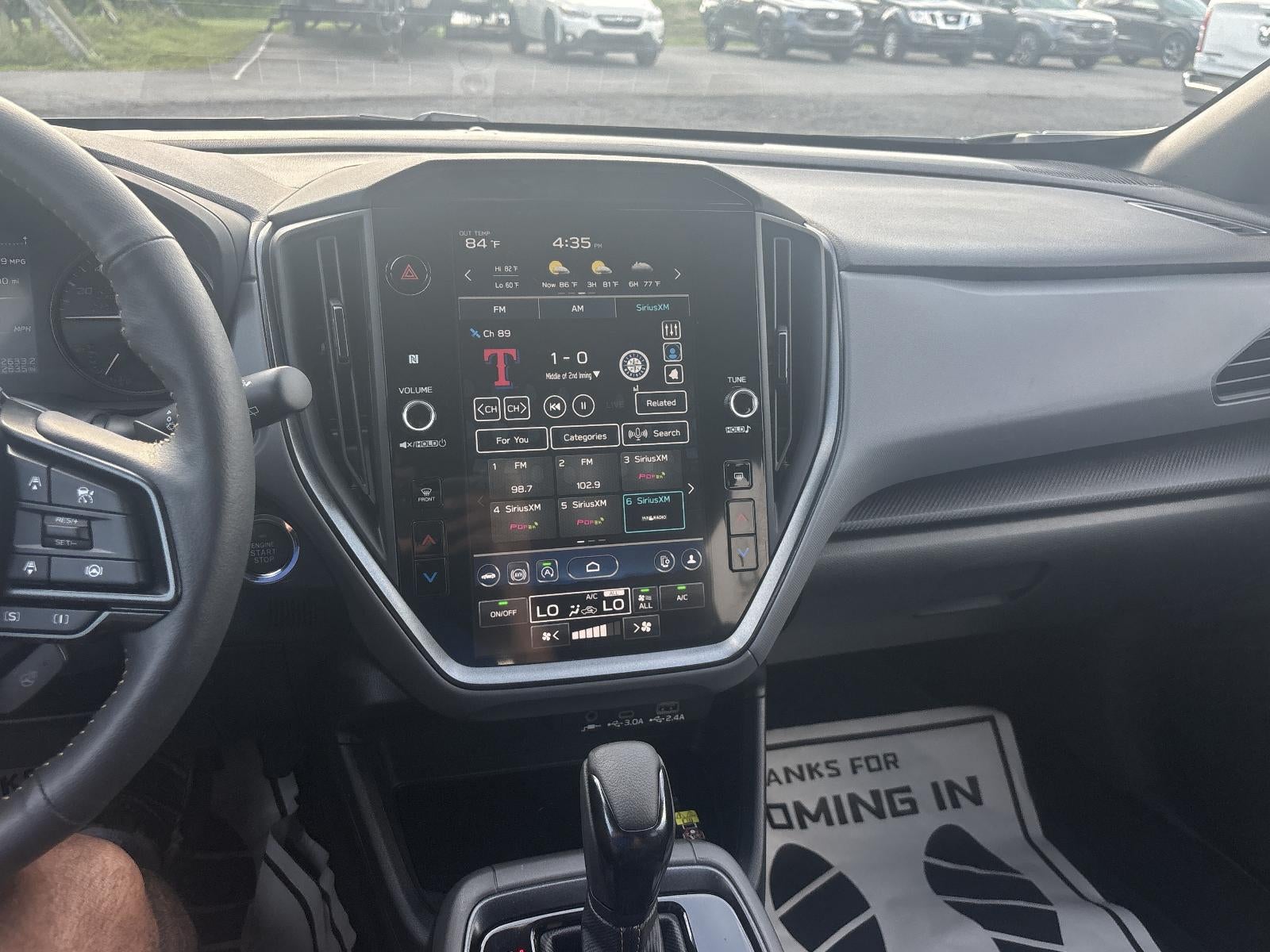 2026 Subaru Crosstrek Wilderness AWD