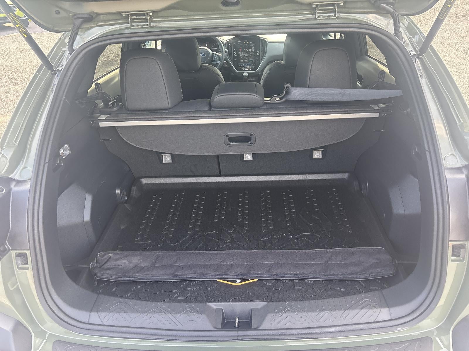 2026 Subaru Crosstrek Wilderness AWD