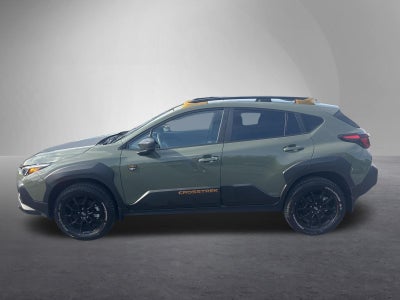 2026 Subaru Crosstrek Wilderness AWD