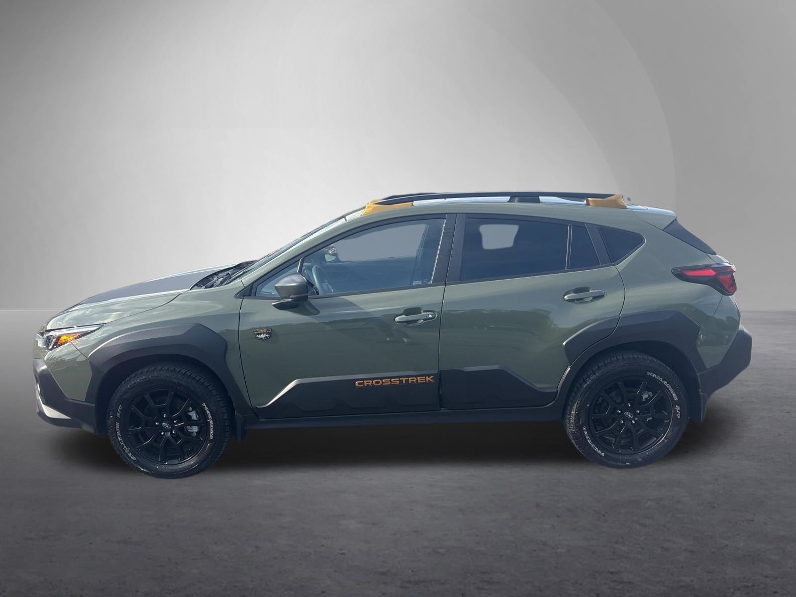 2026 Subaru Crosstrek Wilderness AWD