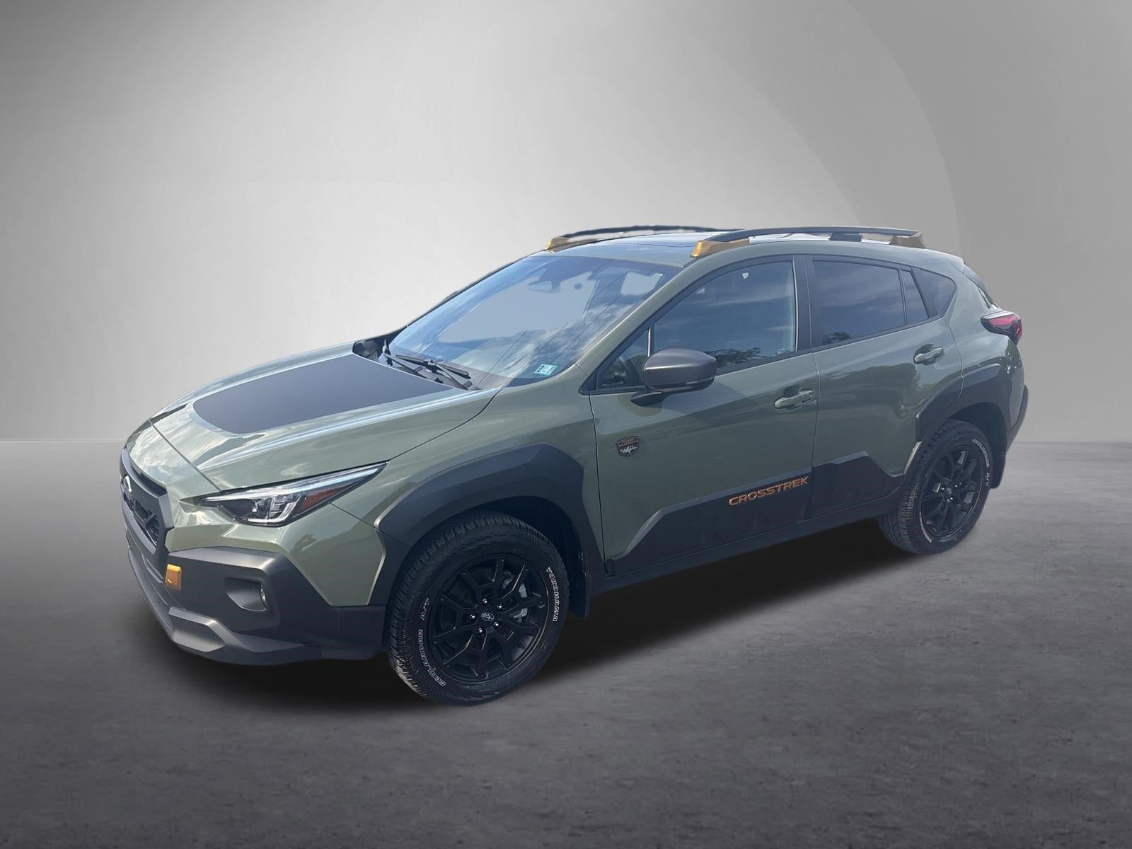 2026 Subaru Crosstrek Wilderness AWD