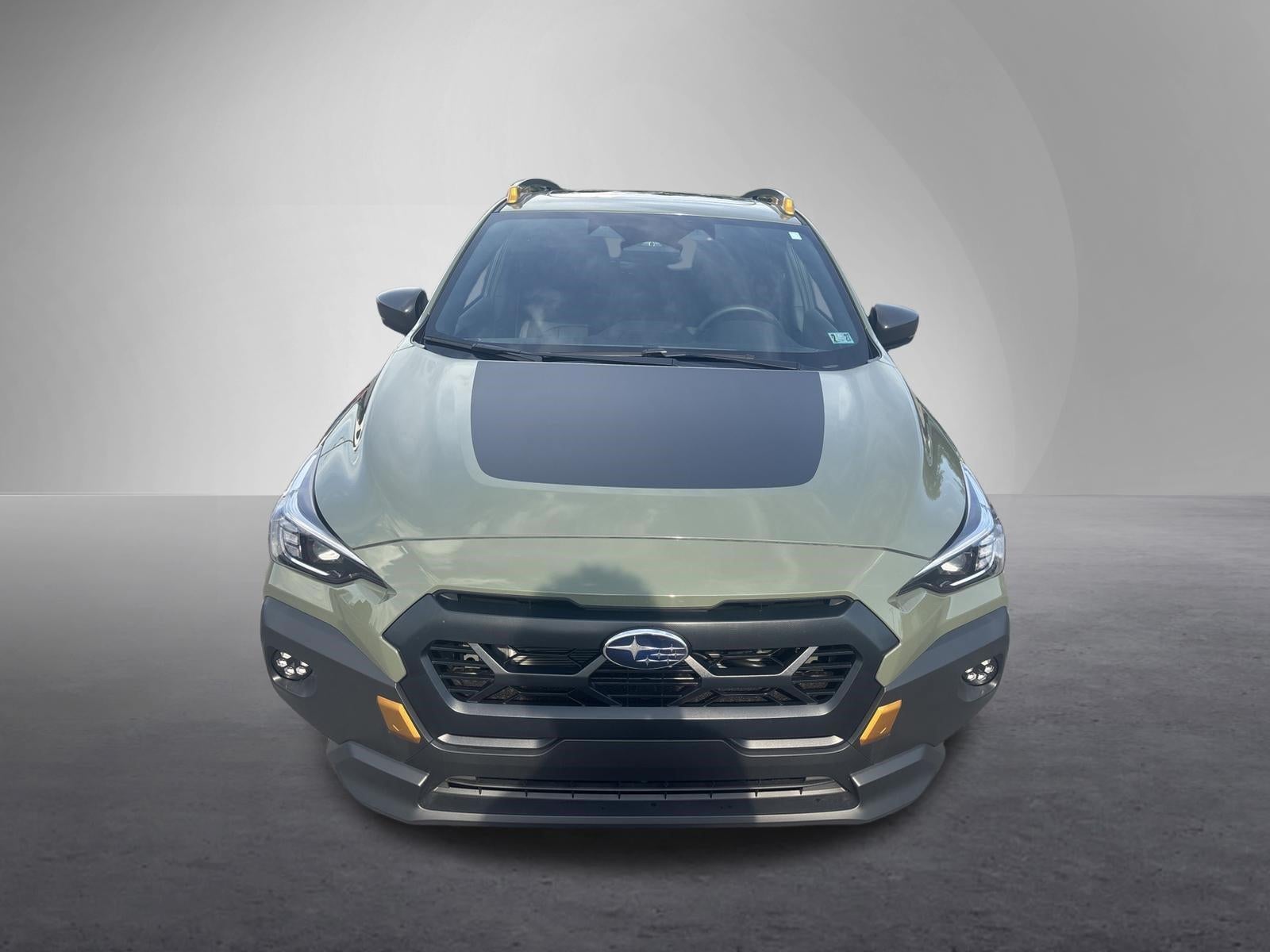 2026 Subaru Crosstrek Wilderness AWD