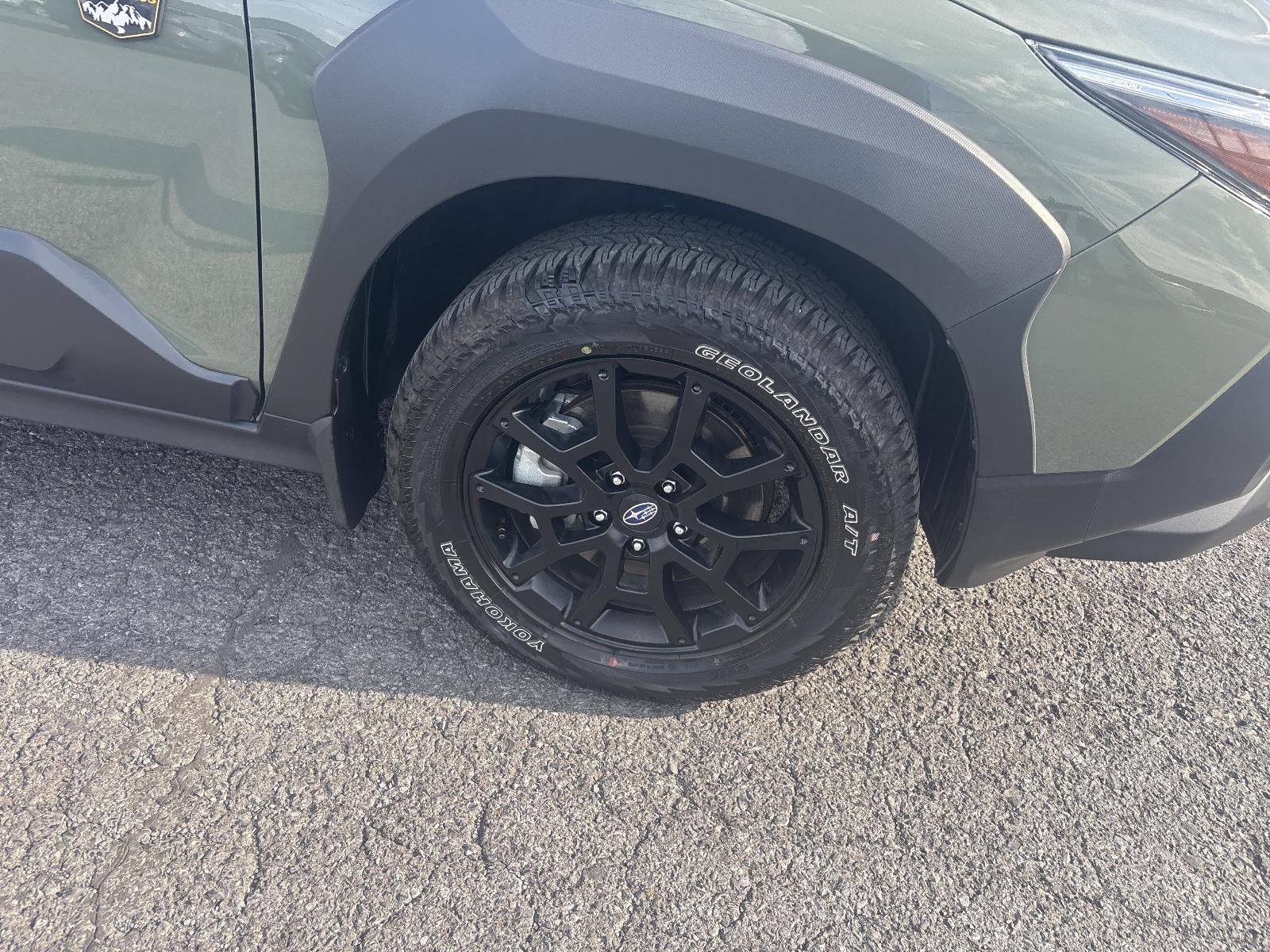 2026 Subaru Crosstrek Wilderness AWD